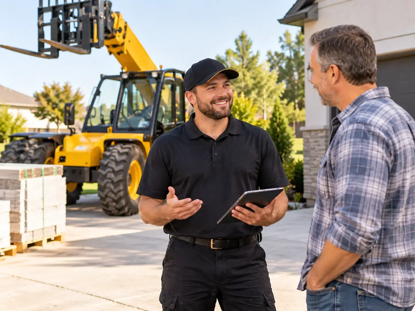 Forklift Rental Albertville, AL FAQs
